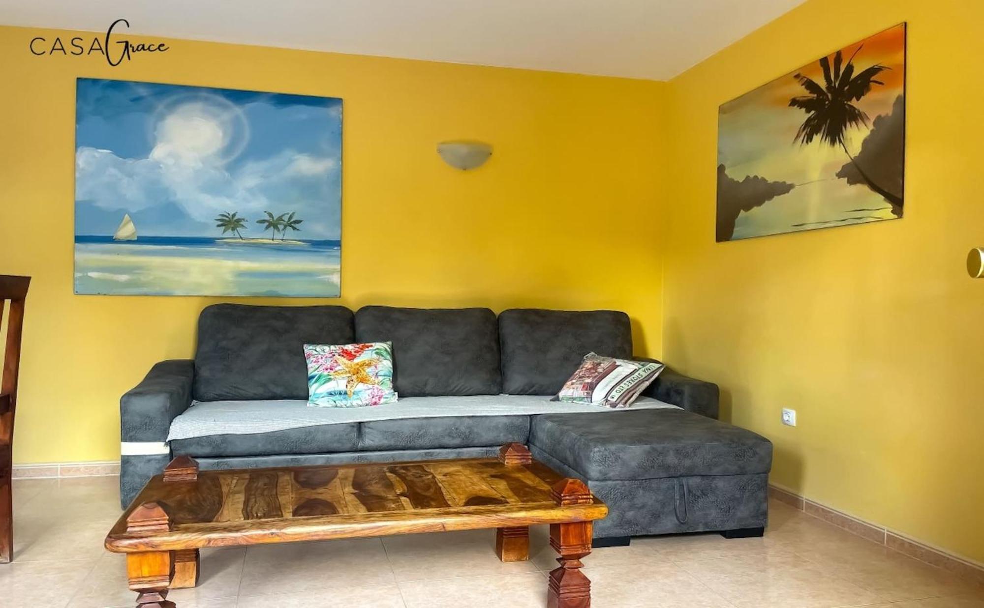 Tamarindo 1 Casa Grace Wifi Free Pool View By Rentalfue คอร์ราเลโฮ ภายนอก รูปภาพ